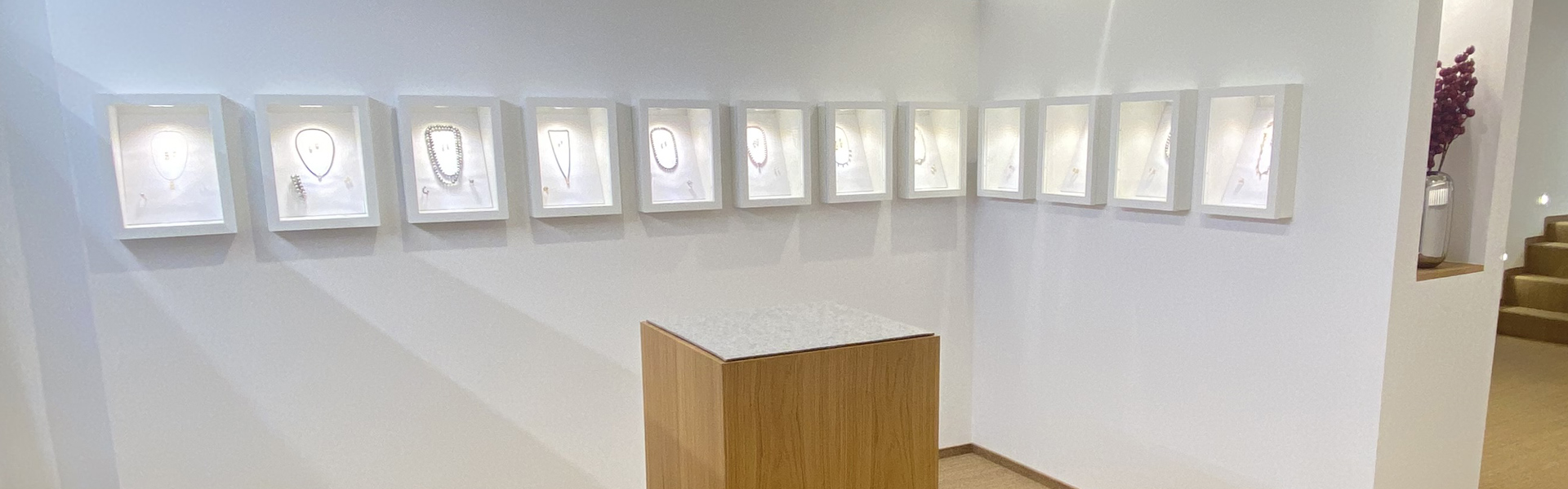 Ausstellung Goldschmied Rathmayer