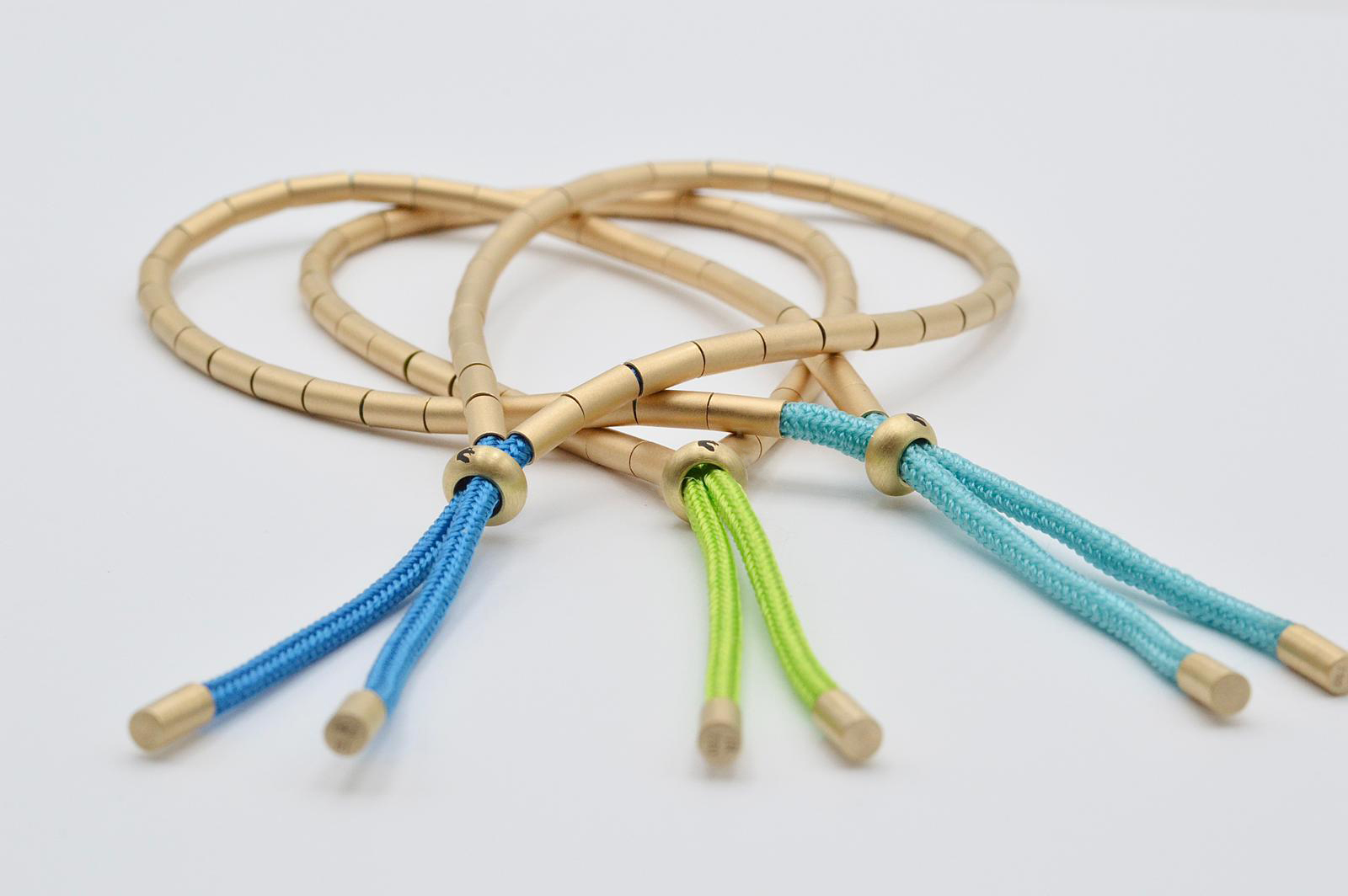Armbänder 750er Gelbgold