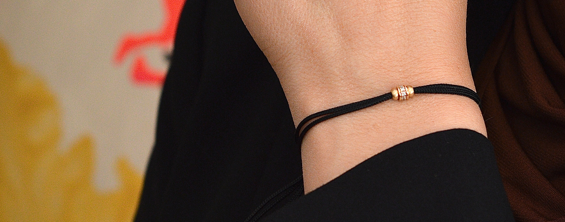 FineColor Armband 750er Gelbgold